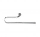 towel bar rod bent for the towel - wall mounted - metal high-quality, rust-resistant