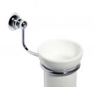 porta bicchiere a parete per spazzolino denti-prodotto artigiano-accessori bagno di qualità