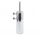 Suspended bathroom door on the wall available in various colors - SPRING LINE