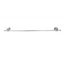 paper towel holder wall-to-wall anchors-line bathroom accessories brass chrome anti-rust-Italian product for the bathroom