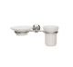 Soap and glass door for wall toothbrushes - WEAVE LINE