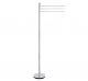 Planter washbasin wipes with three rolling rods - SPACE-SAVING PLANTAIN