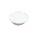 porte-savon de rechange en céramique blanche pour les accessoires de salle de bains