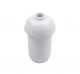 Spare white ceramic dispenser - quality artisan product