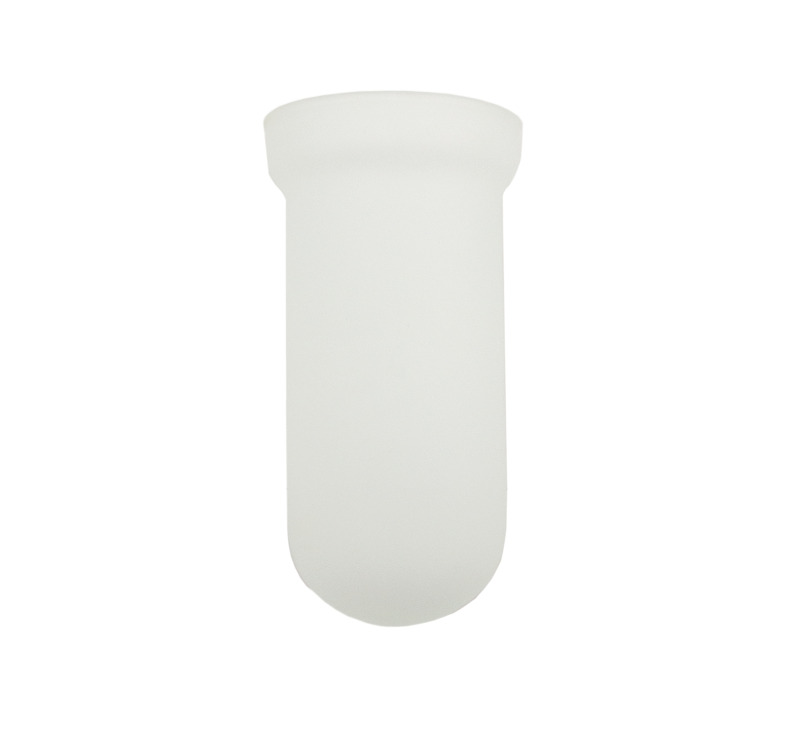 Replacement BIS tube for bathroom purpose in satiated glass