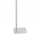 Standing paper towel holder 