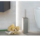 porta-scopino-per-wc-da-terra-quadrato-colori tendenza bagno nero opaco – bianco opaco – nickel alta qualità