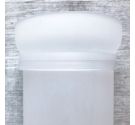 joint universel brosse des toilettes et de verre détail de la position
