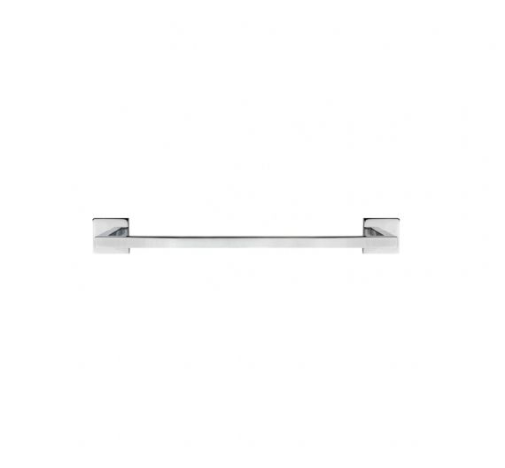 Porta Asciugamani Accessori Bagno.Bathroom Towel Rack To Fix On The Wall Square Shape And High Quality Design