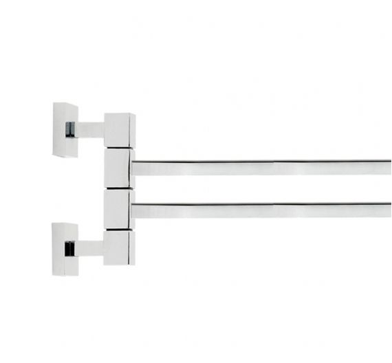 Porta-salviette-due-aste-rotabili-per-arredo-bagno-da-fissare-a-parete-stile-minimale-produzione-artiginale-idearredobagno