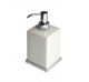 Dispenser for liquid support soap | Square shape