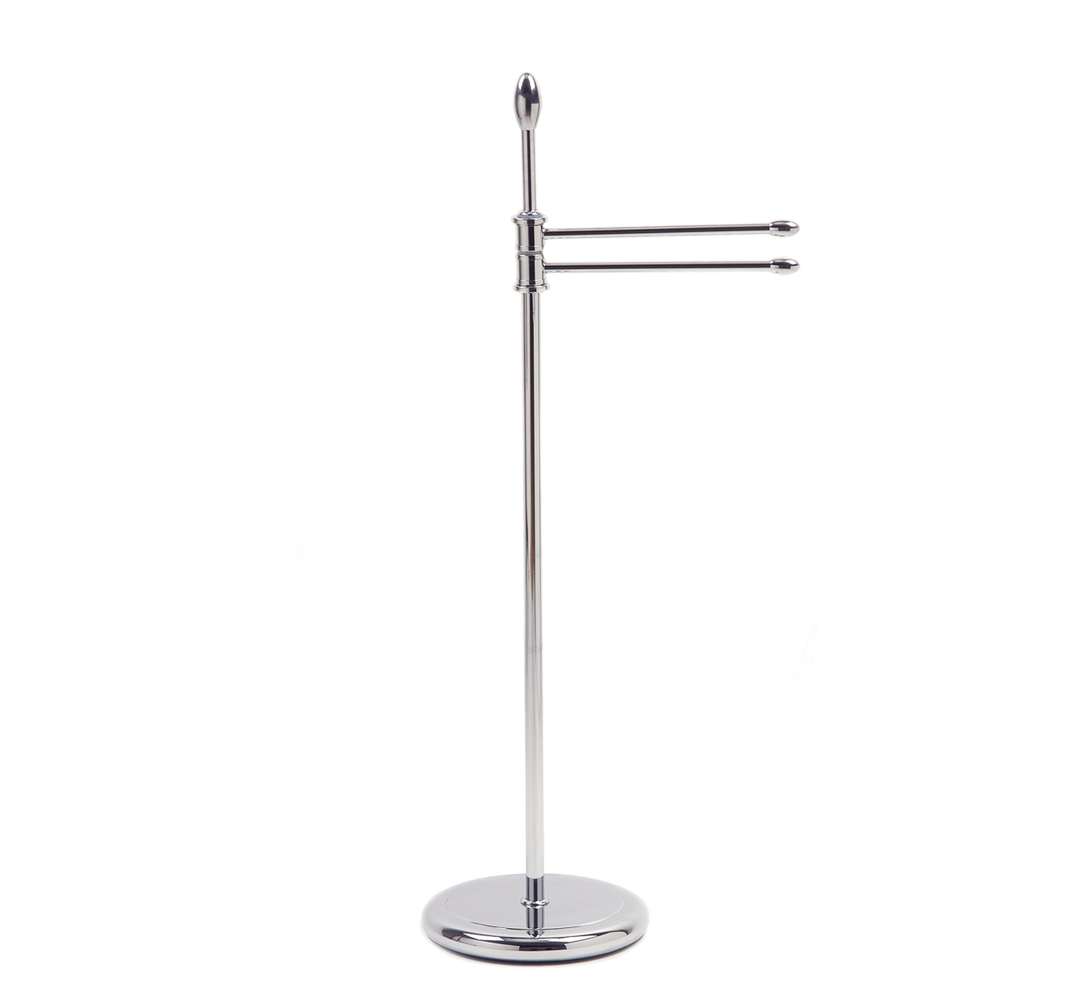 Bathroom furniture planter consisting of small towel rods for classic style bidet- ONDA LINE