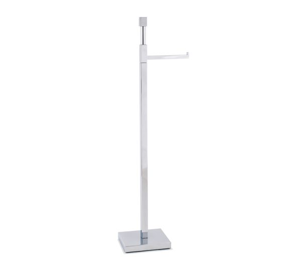 Bath Free standing with towel rack bidet - craft product, high-quality - free-standing, space-saving