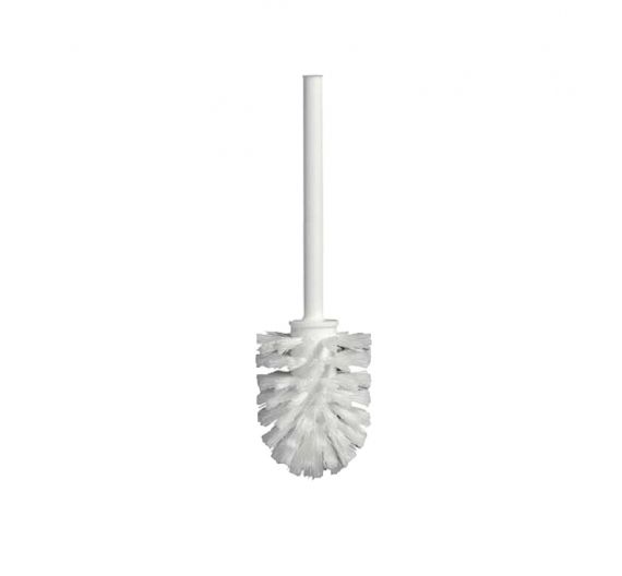 Bristle basic | Spare toilet brush bathroom - L 22 cm