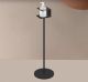 Planter apporte distributeur désinfectant de conception laser