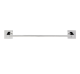 Porte de lingettes de colle pour bidè - COLLA CUBE LINE