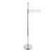 English-style bath plantain completes two bidet towel rods - SPACE SAVING LINE