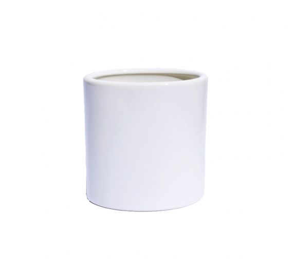 Ceramic dispenser for high quality bathroom furniture