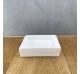Square Ceramic Soap Holder Bathroom Accessories TRIS 3