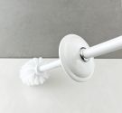 Floor lamp, English style toilet brush holder, paper, towels-bidet-and-soap-furniture-bathroom-handmade-100%-Made-In-Italy