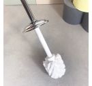 Floor lamp, English style toilet brush holder, paper, towels-bidet-and-soap-furniture-bathroom-handmade-100%-Made-In-Italy