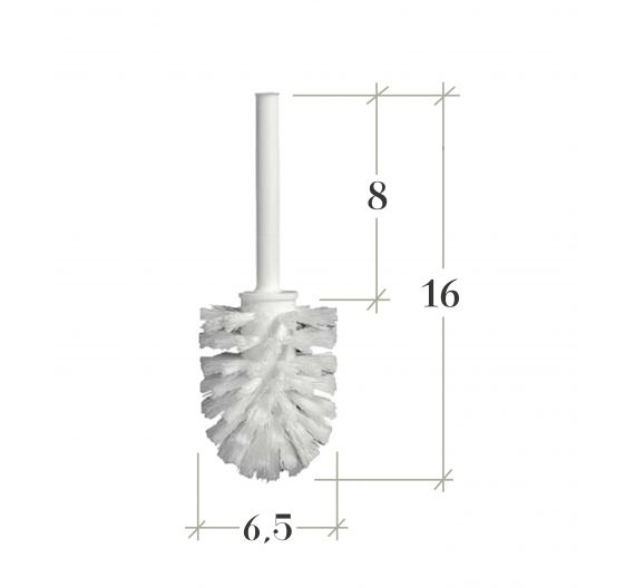 Small Bristle | Replacement for scope - L 20 cm