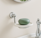 Accessoire porte-savon mural-meubles, mobilier de salle de bains, haute qualité artisanale produit classique de la collection