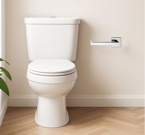 Porta-carta-da-bagno-da-parete-in-ottone-cromato-prodotto-artigianale-per-arredamento-di-alta-qualità-personalizzabile