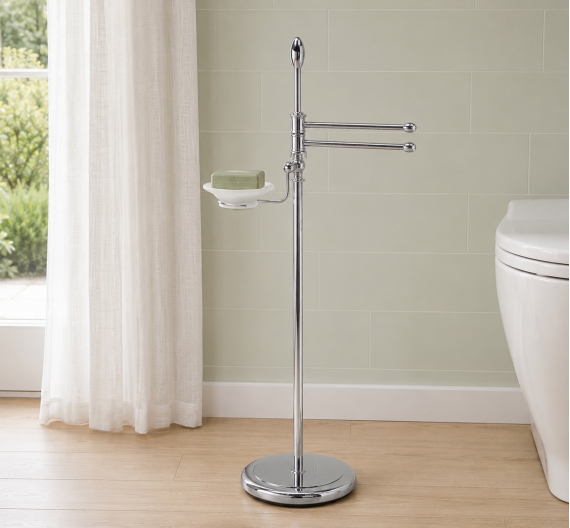 Lingettes bidet et porte en savon en céramique - Planteurs fabriqués en Italie stable et résistant personnalisable