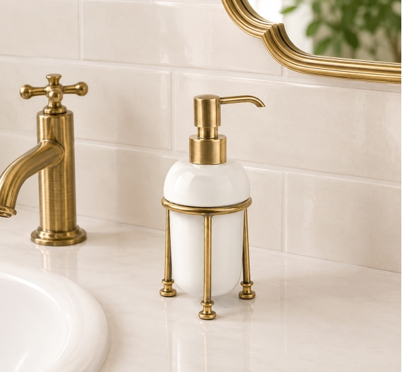Distributeur-da-washbasin-for-furniture-bathroom-brass-and-ceramic-white-product-craftsman-bathroom-classio-high-quality