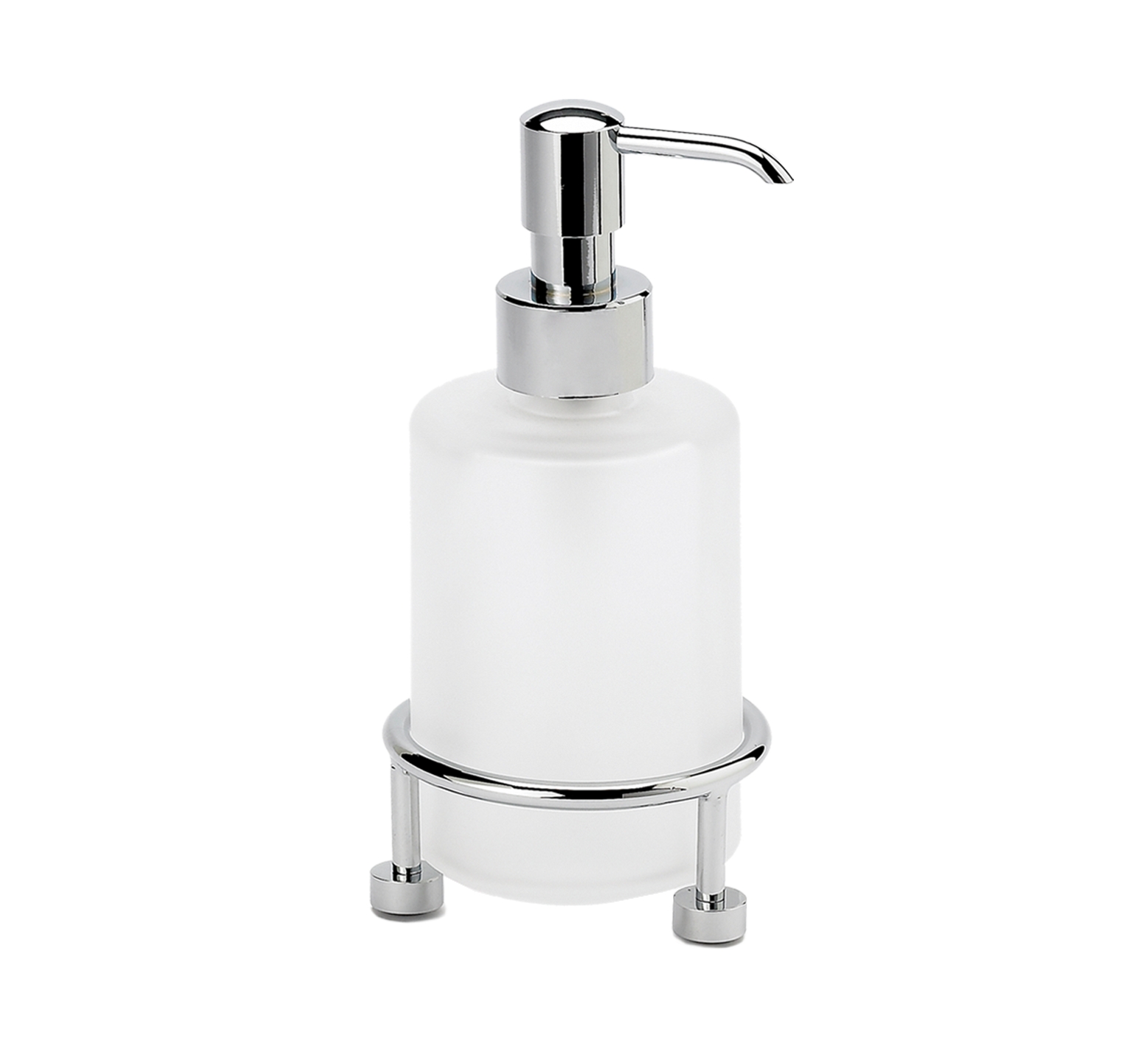 Bath sink soap dispenser - MINIMAL LINE