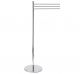 Planter freestanding bathroom wipes door - MINIMAL LINE