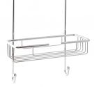 grid double hung on the shower - rust - bath accessories quality handcrafted IdeArredoBagno