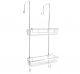 Storage shelf storage storage to hang on the shower wall - Custom-made bathroom furniture in rust-proof brass