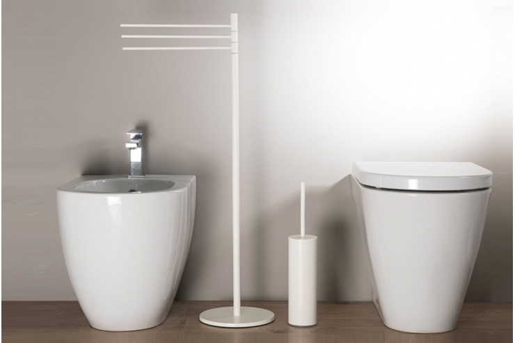 Lo stile minimale in bagno: i segreti per ottenerlo
